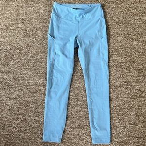 Outdoor Voices SuperForm Legging Light Blue Size S